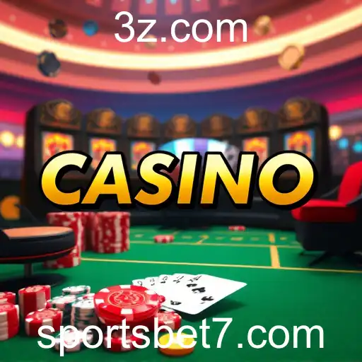 A Emoção dos Jogos de Casino Online na 'Sportsbet'