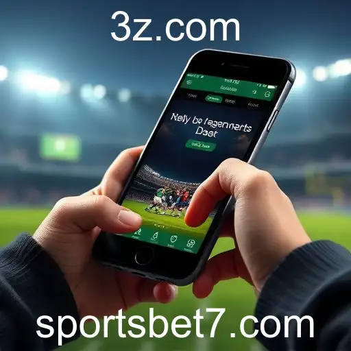 Inovação nas Apostas Esportivas: A Revolução da Versão Mobile no Sportsbet