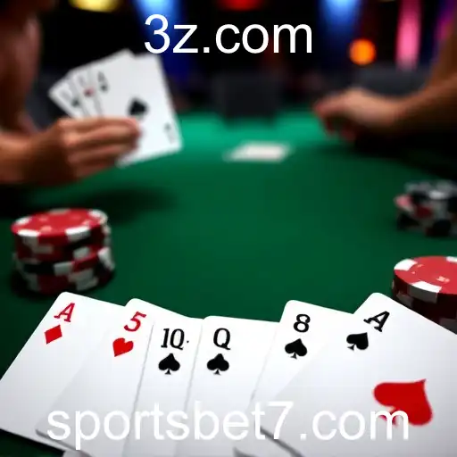 Explorando as Salas de Poker no Sportsbet: Uma Experiência de Jogo Empolgante